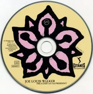 Joe Louis Walker - Preacher And The President (1998)
