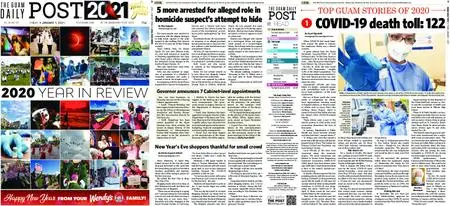 The Guam Daily Post – January 01, 2021
