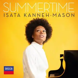 Isata Kanneh-Mason - Summertime: Gershwin, Barber, Copland, Amy Beach, Coleridge-Taylor (2021)