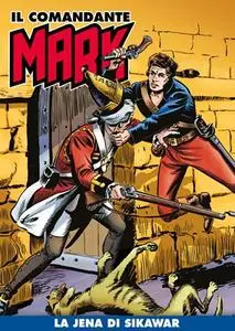 Il Comandante Mark (a colori) 030 - La Jena Di Sikawar (RCS 2021-01)