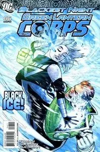 Green Lantern Corps #46