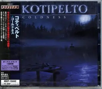 Kotipelto - Coldness (2004) [Japanese MICP-10442] 