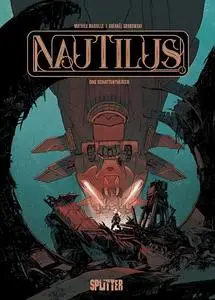 Nautilus - Volume 01 - Das Schattentheater