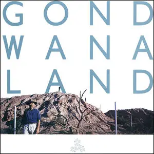 Gondwanaland Project – Gondwanaland (1987) (24/44 Vinyl Rip)