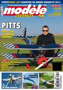 Modèle Magazine No.761 - Février 2015