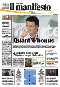 Il Manifesto - 11.04.2015