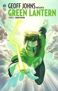 Green Lantern (Geoff Johns) 01 - sans peur
