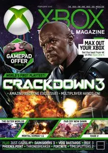 Xbox: The Official Magazine UK - February 2019