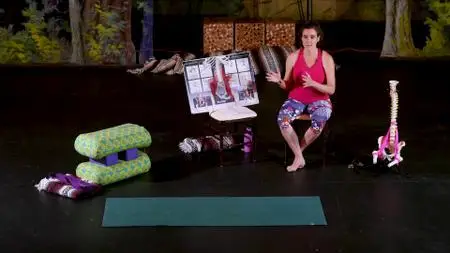 Yoga International - Psoas Love