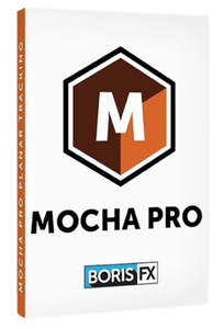 Boris FX Mocha Pro 2022.5 v9.5.0 Build 405