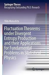 Fluctuation Theorems under Divergent Entropy Production and their Applications for Fundamental Problems in Statistical P