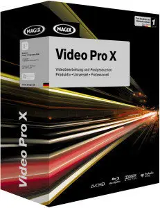 MAGIX Video Pro X 8.0.2.5