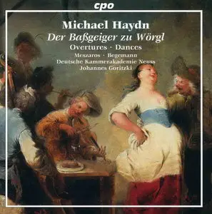 Michael Haydn - Der Bassgeiger zu Wörgl