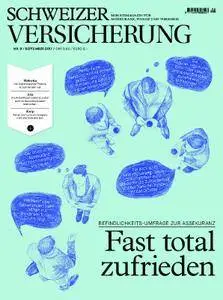 Schweizer Versicherung - September 2017