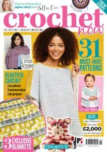 Crochet Now - Issue 51 - January 2020
