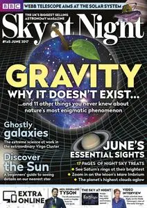 BBC Sky at Night Magazine – May 2017
