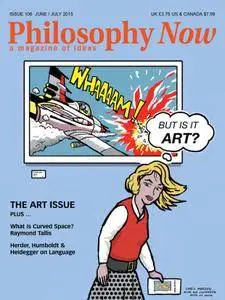Philosophy Now - May 01, 2015
