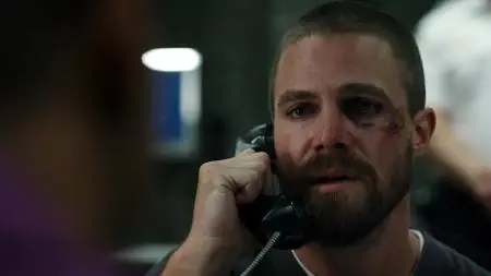 Arrow S07E01