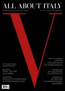 All About Italy German Edition – September 2017