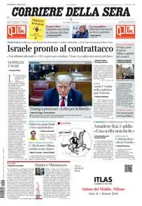 Corriere della Sera - 16 Aprile 2024