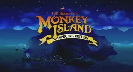 The Secret of Monkey Island Special Edition (iPhone & iPod Touch v1.0)