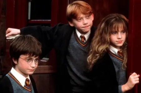 Harry Potter à l'école des sorciers (2001)