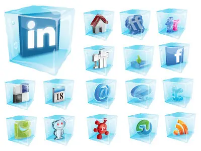Social Vector Icons