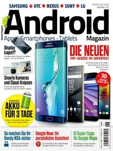 Android Magazin - November-Dezember 2015