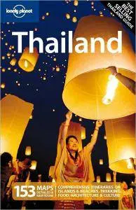 China Williams, Mark Beales - Lonely Planet Thailand, 13th edition (Country Travel Guide) [Repost]