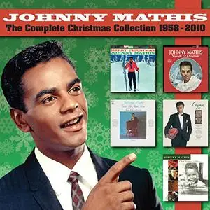 Johnny Mathis - The Complete Christmas Collection 1958-2010 (2015)