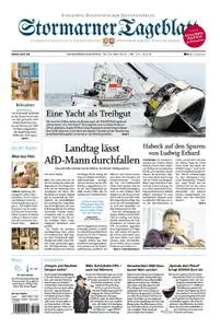 Stormarner Tageblatt - 18. Mai 2019