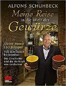 Meine Reise in die Welt der Gewürze