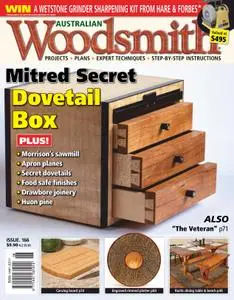 Australian Woodsmith – November 2021