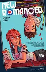 Vertigo-New Romancer 2015 No 05 2016 Hybrid Comic eBook