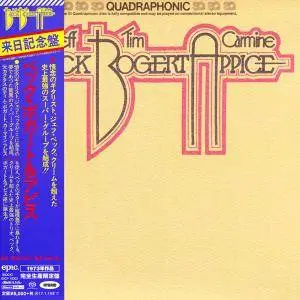 Jeff Beck, Tim Bogert & Carmine Appice - Beck, Bogert & Appice (1973) [Japan 2016] MCH PS3 ISO + DSD64 + Hi-Res FLAC