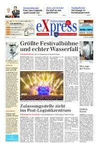 Schweriner Express - 22. Juli 2017