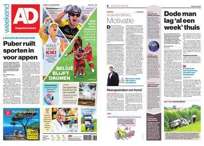 Algemeen Dagblad - Zoetermeer – 07 juli 2018