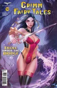 Grimm Fairy Tales Vol.2 #18 (2018)