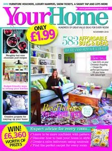 Your Home Magazine – October 2018