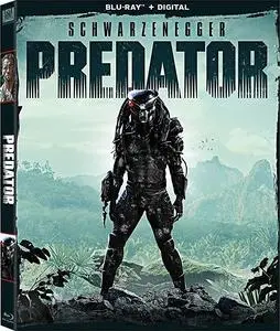 Predator (1987) [w/Commentary] [Ultimate Hunter Edition]