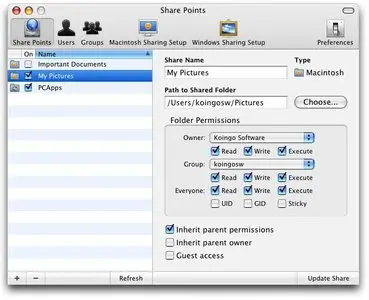 Swift Share 1.1.3