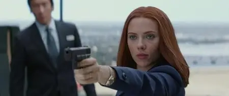 Captain America: The Winter Soldier (2014)