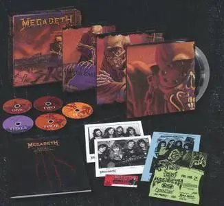 Megadeth - Peace Sells... But Who's Buying (2011) [25th Anniversary Deluxe Boxset]