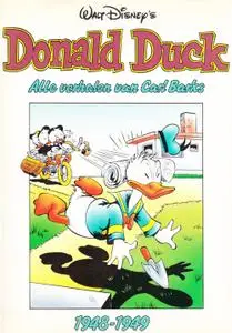 Donald Duck Alle Klassieke Verhalen -- Eerste Reeks - 04 - Alle Verhalen Van Carl Barks 1948-1949