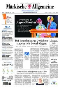 Märkische Allgemeine Brandenburger Kurier - 29. April 2019
