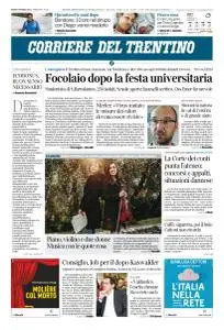 Corriere del Trentino - 6 Marzo 2021