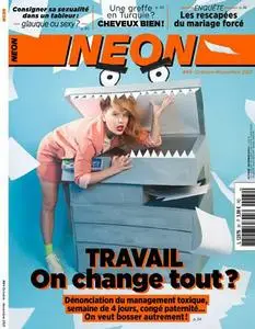 Neon France - Octobre-Novembre 2021