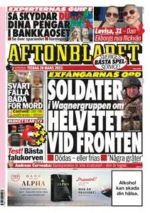 Aftonbladet – 28 mars 2023