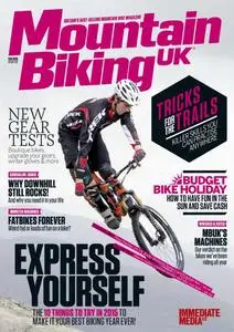 Mountain Biking UK – January 2015