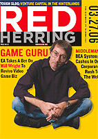Red Herring Magazine 2006 3.27